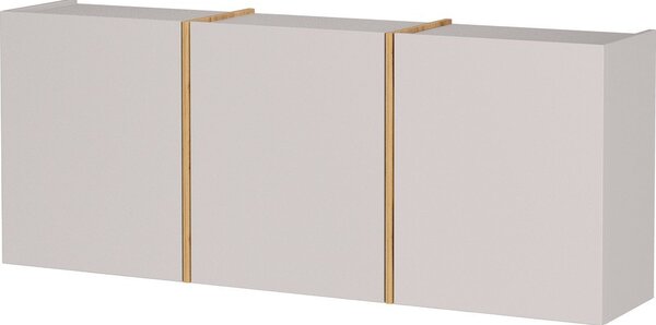 Кремав шкаф за коридор 138x55x29 cm Libbiano – Germania
