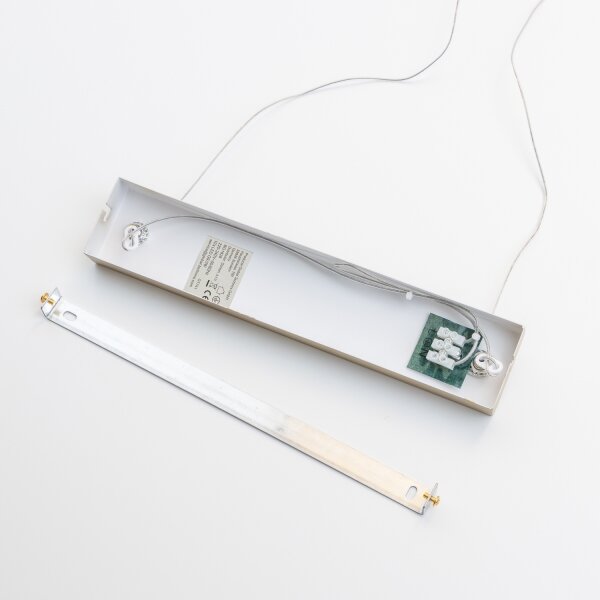 Brilagi - LED Пендел MILLA 10xG9/3W/230V златист/опушен