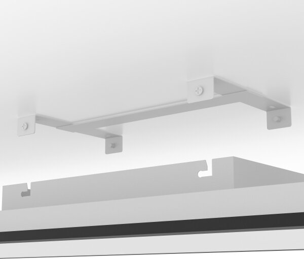 Eglo 901509-LED RGBW Повърхностно монтиран таванен панел MORADILLO-Z LED/34W/230V 120x30 см черен