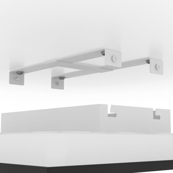 Eglo 901506-LED RGBW димируемо таванно осветително тяло MORADILLO-Z LED/19W/230V 40x40cm черно