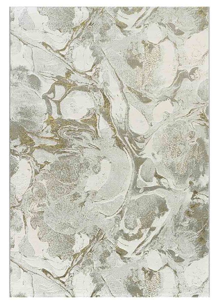 КИЛИМ - PLATINUM, ЗЛАТНО, 160X230 - 21183016