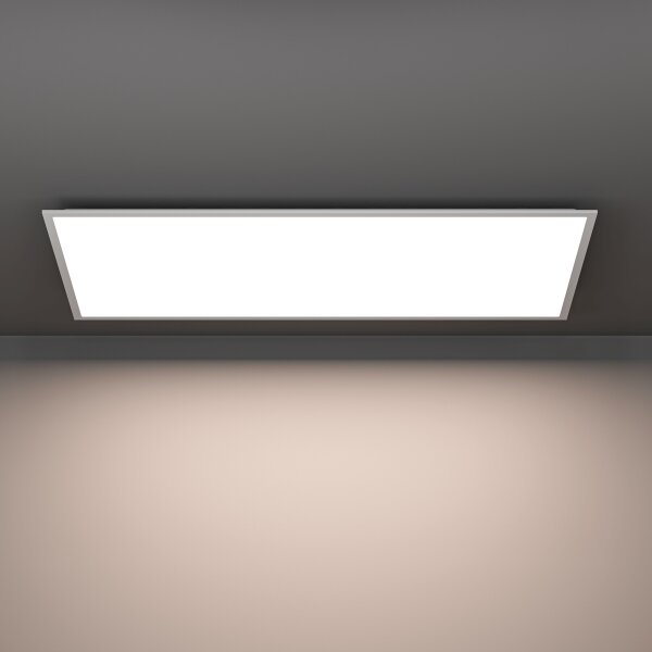 Eglo 902301 - LED повърхностно монтиран панел MORADILLO LED/36,5W/230V 120x60 см бял