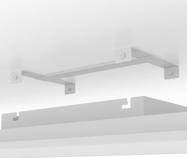 Eglo 902301 - LED повърхностно монтиран панел MORADILLO LED/36,5W/230V 120x60 см бял