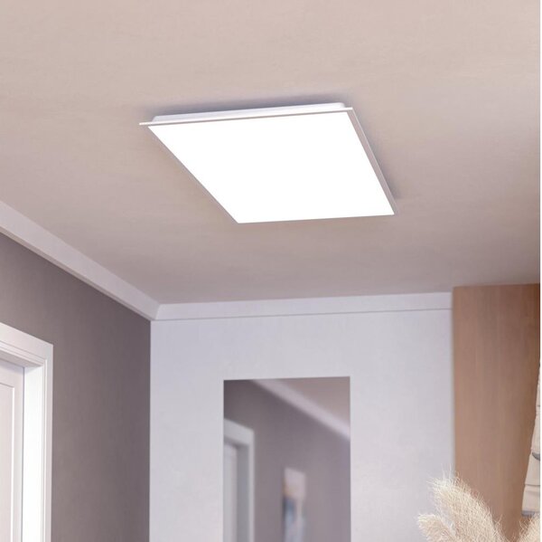 Eglo 902301 - LED повърхностно монтиран панел MORADILLO LED/36,5W/230V 120x60 см бял