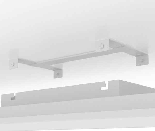 Eglo 901494 - LED панел за повърхностен монтаж MORADILLO LED/33W/230V 120x30 cm бял