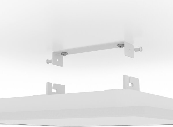 Eglo 901512 - LED RGBW плафон MORADILLO-Z LED/14W/230V 30x30 cm бял