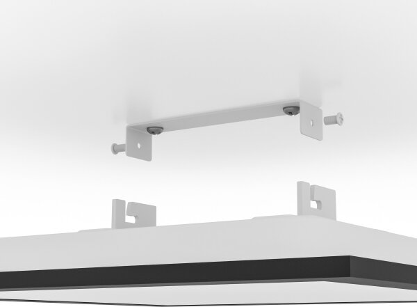 Eglo 901505-LED RGBW Димируемо тавaнно осветително тяло MORADILLO-Z LED/14W/230V 30x30cm черно