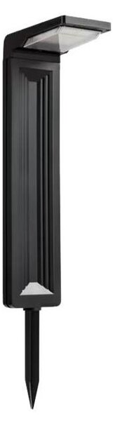 LED соларна лампа LED/0,2W/3,7V 6500K IP44 2200 mAh