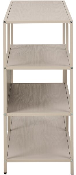 Библиотека SARON 114x78 см сива
