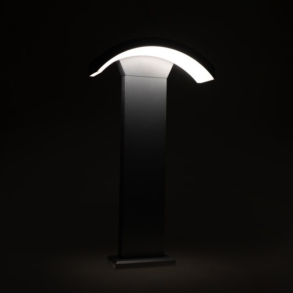 Brilagi - LED Екстериорна лампа ARCELO LED/9W/230V 50 см IP54