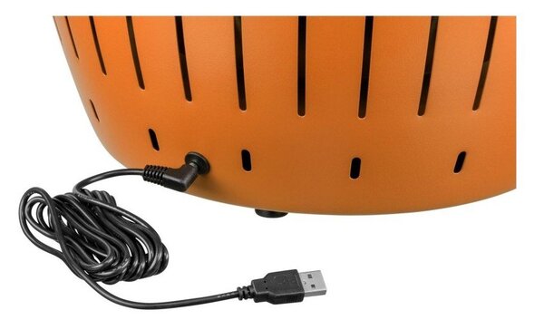 Преносим грил на дървени въглища ø 35 cm Classic – LotusGrill