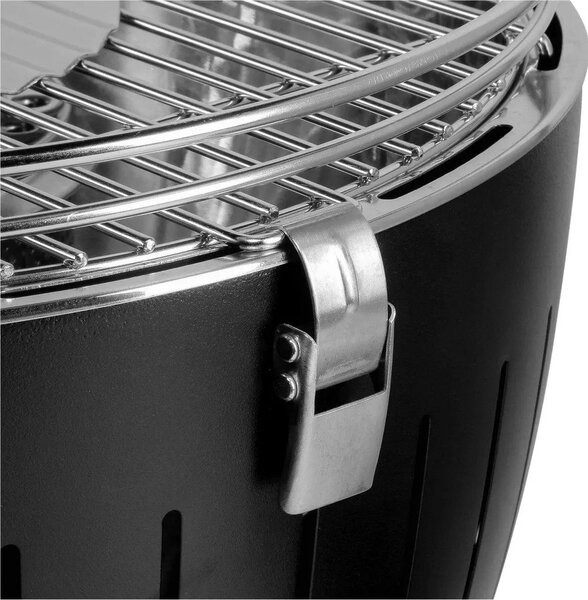 Преносим грил на дървени въглища ø 35 cm Classic – LotusGrill