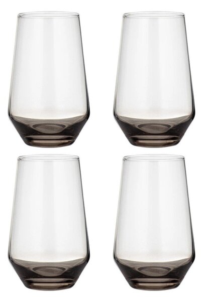 Стъклени чаши в комплект от 4 бр. за коктейли 400 ml Prism – Ladelle
