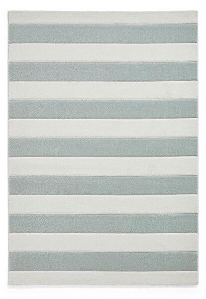 Килим мента 80x150 cm Cove Stripe – Catherine Lansfield