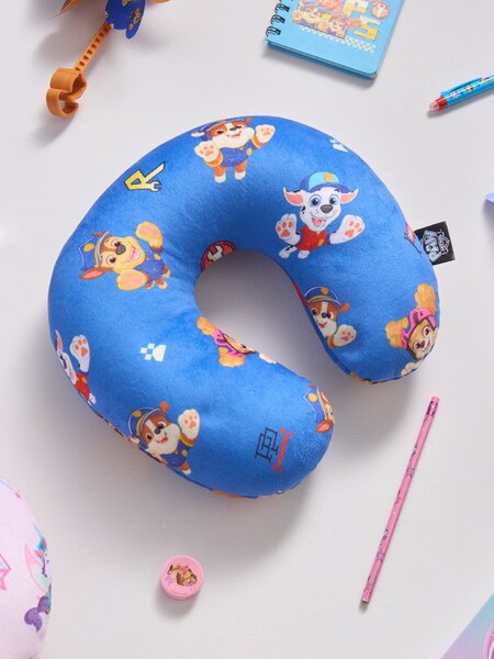 Sinsay - Възглавница за път PAW Patrol - индиго