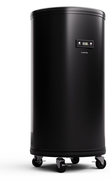 Klarstein Mr. Barbot 75, охладител за напитки, бар хладилник, 75 литра, 0-16 °C, мобилен