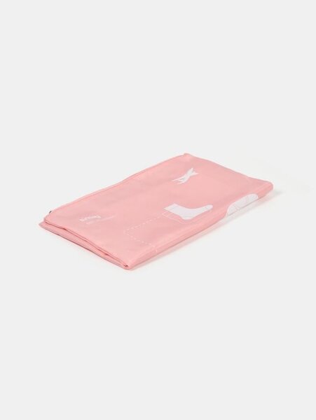 Sinsay - Органайзер 3 pack - пастелнорозово