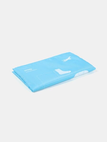 Sinsay - Органайзер 3 pack - светлосиньо