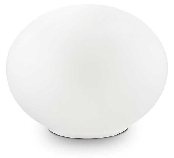 Ideal Lux - LED настолна лампа SMARTIES 1xG9/3W/230V, диаметър 14 см, бяла