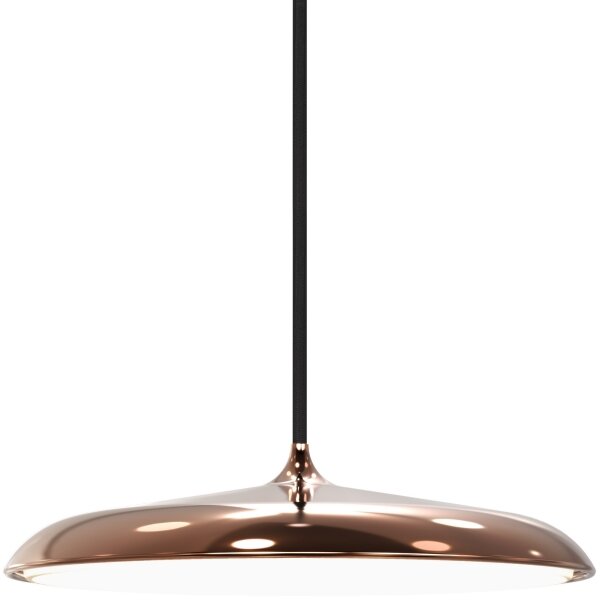 DFTP от Nordlux - димируема LED висяща лампа на кабел ARTIST LED/14W/230V 3000K