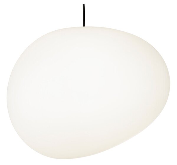 Foscarini - Gregg Външна Висяща Лампа XL Бяло Foscarini