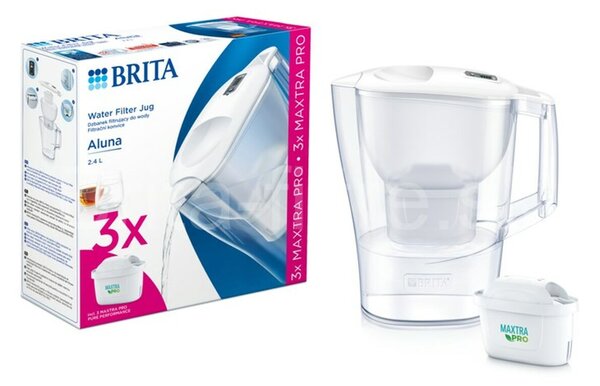 Филтрираща Кана Brita 1052801 Бял 2,4 L