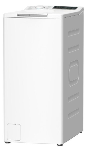 Перална машина Crown CTL6012W, клас C, 6 кг. капацитет, 1200 оборота в минута, 15 програми, свободностояща, 40cm ширина, бяла