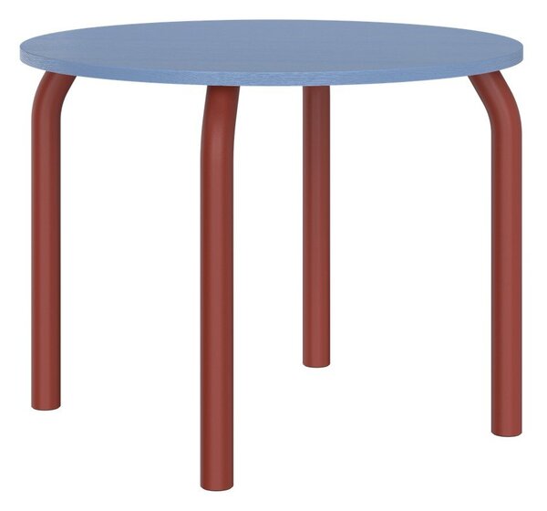 Кръгла трапезна маса ø 100 cm Meko – noo.ma