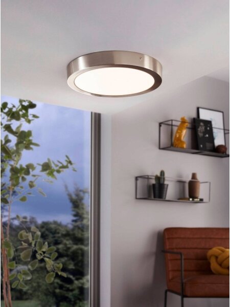 Eglo 94527 - LED Лампа за таван FUEVA 1 LED/22W/230V