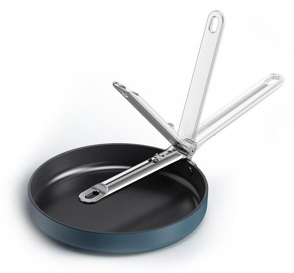 Тиган с керамично покритие ø 24 cm Space – Joseph Joseph