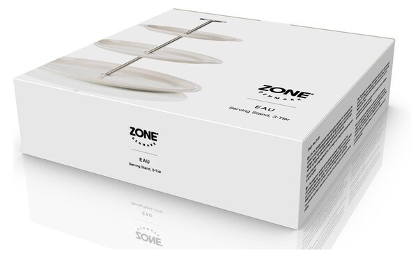 Порцеланова стойка за десерти Eau – Zone