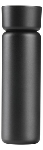 Черна термочаша от неръждаема стомана 650 ml Singles – Zone
