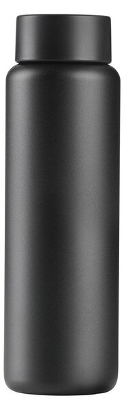 Черна термочаша от неръждаема стомана 650 ml Singles – Zone