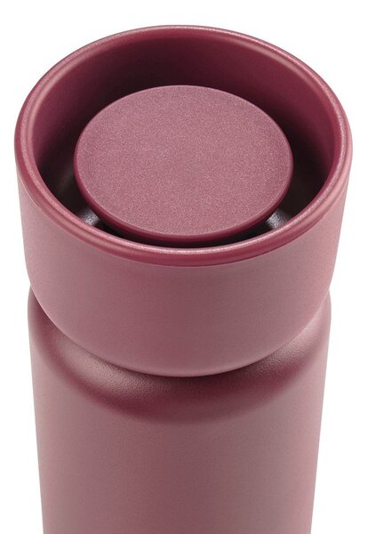 Бордо термочаша от неръждаема стомана 400 ml Singles – Zone