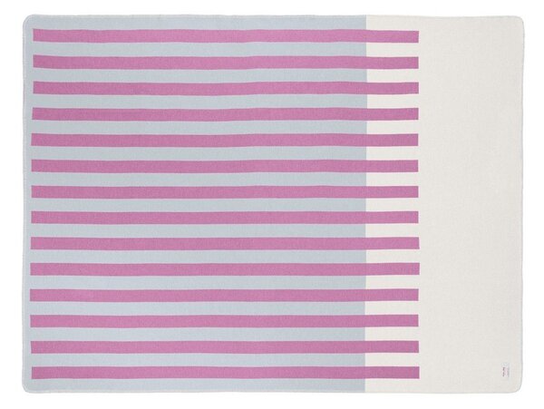 Розово одеяло 160x200 cm Onu – noo.ma
