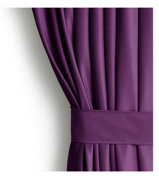 Лилаво dimout перде 140x270 cm Eyelets – Restilo