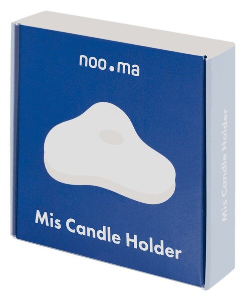 Метален свещник Mis – noo.ma