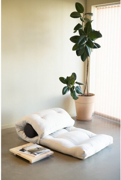 Матрак футон в цвят горчица 70x200 cm Wrap – Karup Design