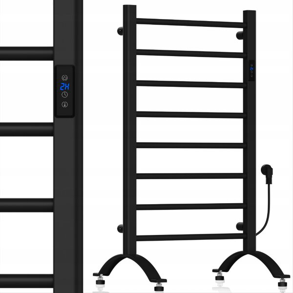 Електрически радиатор за баня MALTEC 200 W