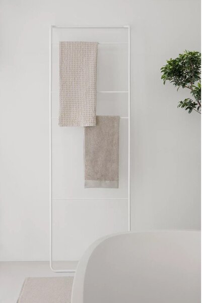Кремави кърпи в комплект 2 бр. от органичен памук от тери 30x50 cm Riva – Blomus