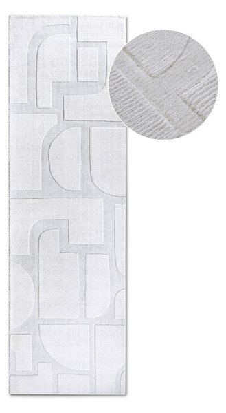 Кремава ръчно изработена вълнена пътека 80x250 cm Alexis – Villeroy&Boch