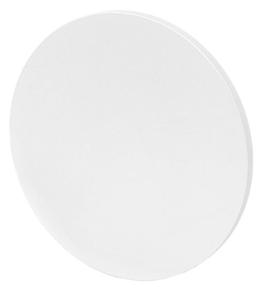 Aigostar - LED стенно осветително тяло LED/12W/230V 6500K 25 cm бяло