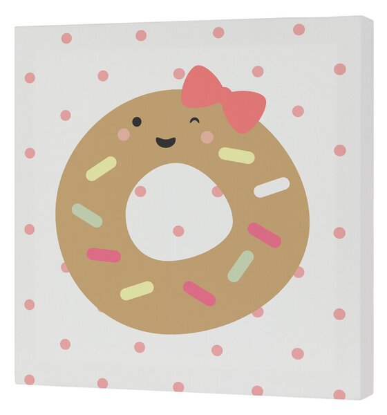 Пластно HappyFriday Happynois Candies Многоцветен 27 x 27 cm