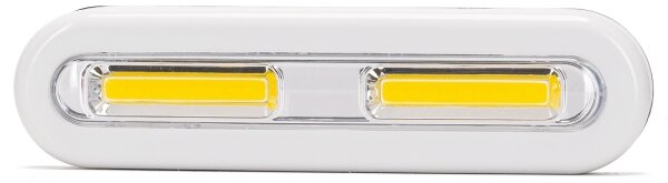 Aigostar - LED Осветление за шкаф LED/3xAAA 3000K бяло