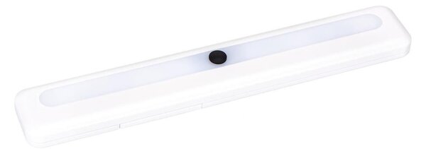 Aigostar - LED Димируемо осветление за шкаф LED/1,5W/3xAA 6500K бяло
