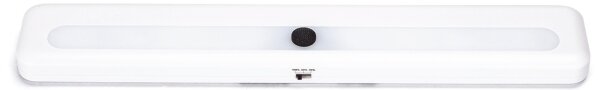 Aigostar - LED Димируемо осветление за шкаф LED/1,5W/3xAA 6500K бяло