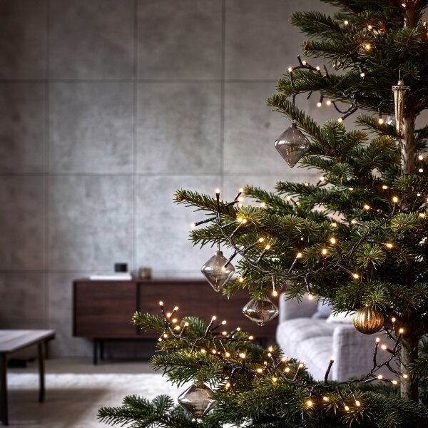 BRILAGI - LED външна коледна гирлянда 180xLED 8m IP44 топло бяло