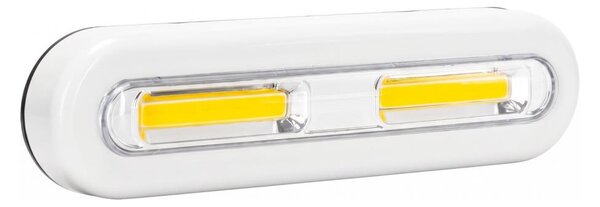 Aigostar - LED Осветление за шкаф LED/3xAAA 3000K бяло