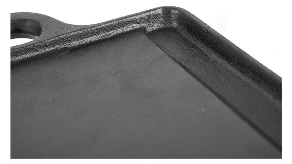 Плоча за грил от излято желязо 23x45,5 cm LITINA – Orion