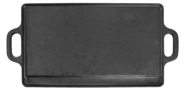 Плоча за грил от излято желязо 23x45,5 cm LITINA – Orion